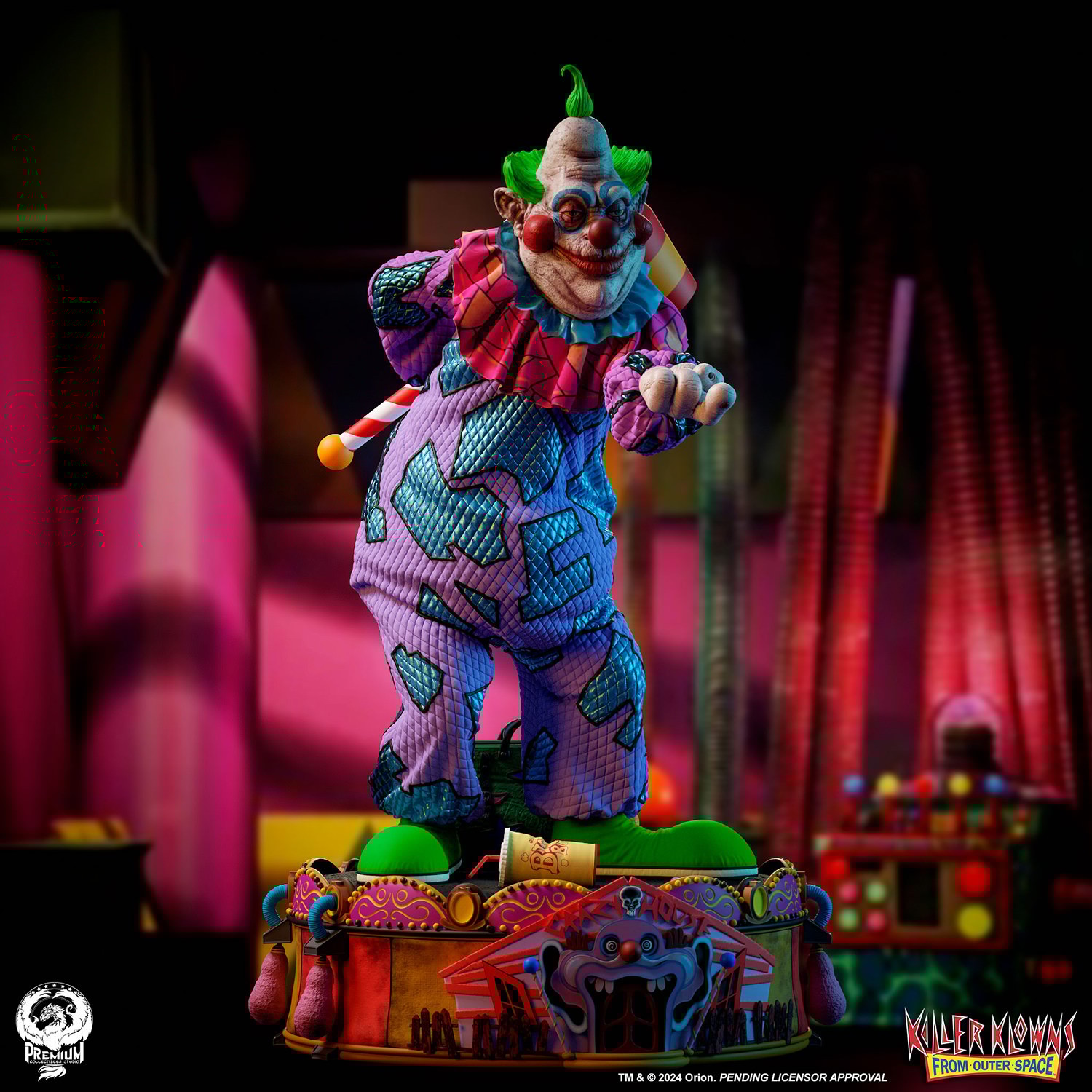 Jumbo Quarter Scale Statue by Premium Collectibles Studio