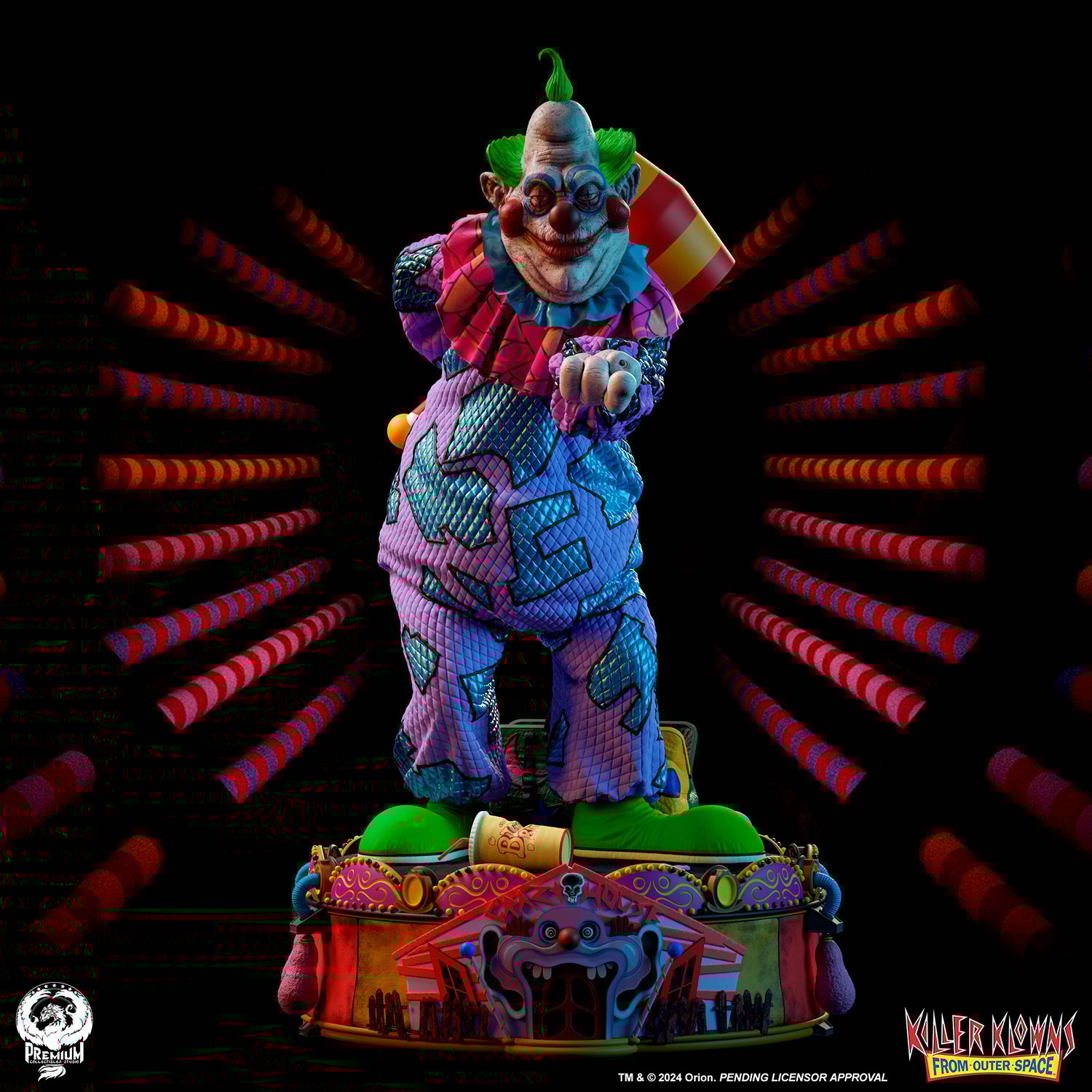Jumbo Quarter Scale Statue by Premium Collectibles Studio