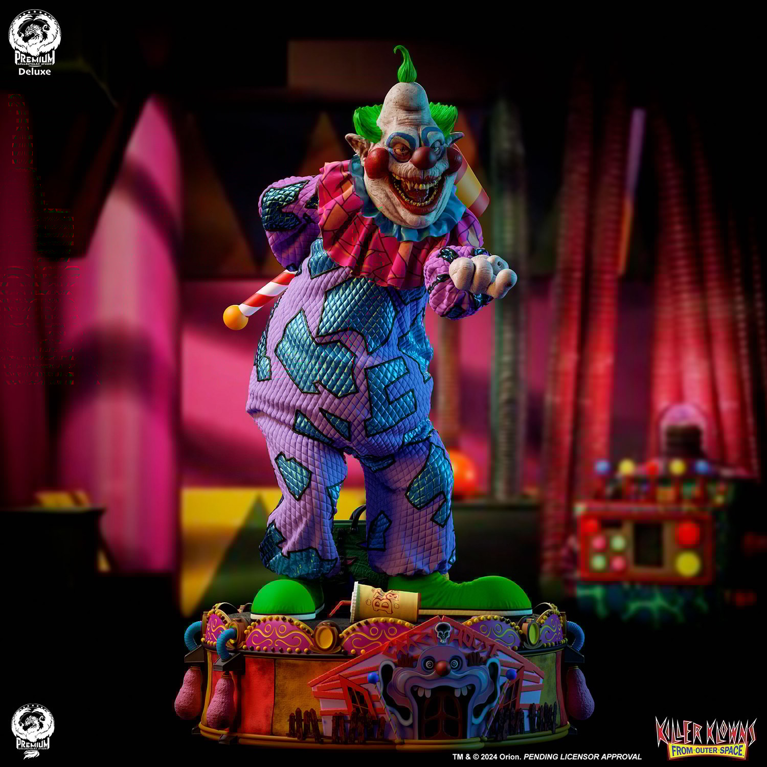 Jumbo Quarter Scale Statue by Premium Collectibles Studio