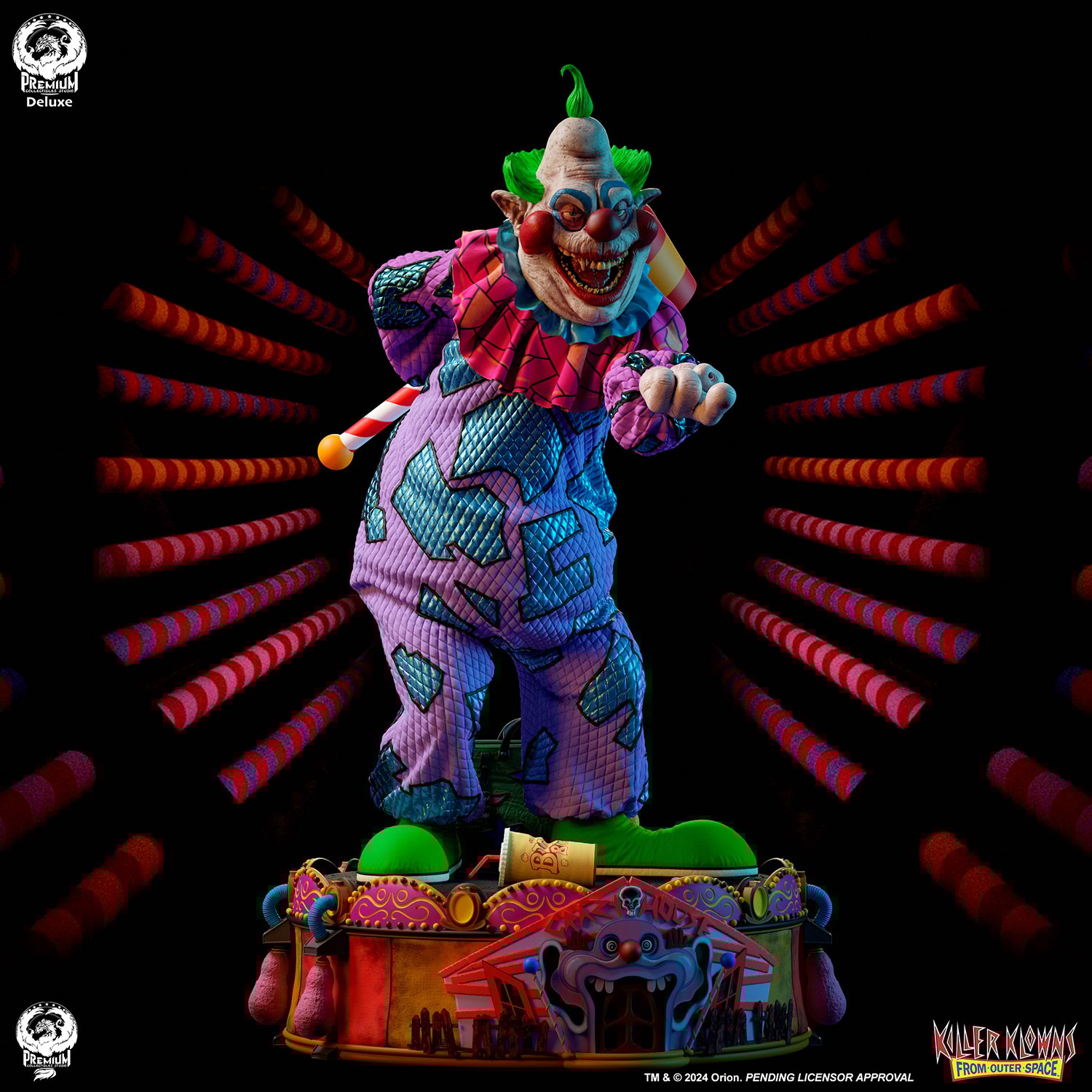【レア】Killer Klowns from Outer Spaceフィギュア 32116192_hi?h=630