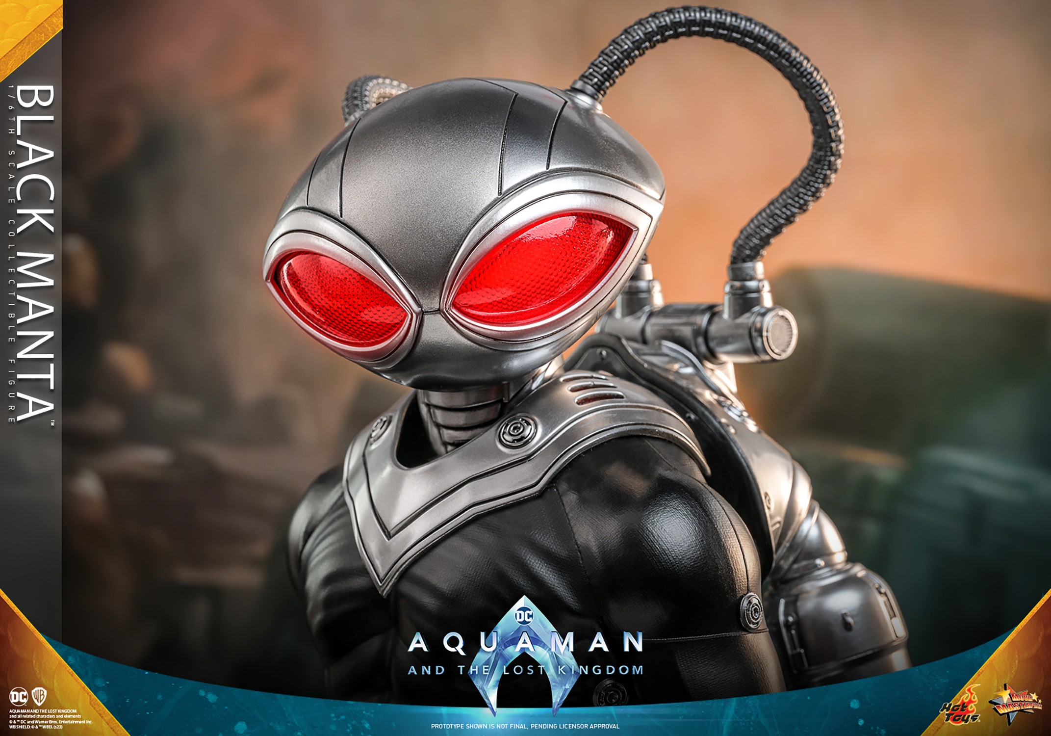 DC Comics Aquaman Sixth Scale Figure by Hot Toys | Sideshow
