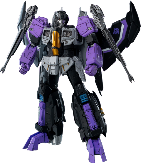 Skywarp MDLX Collectible Figure by Threezero | Sideshow