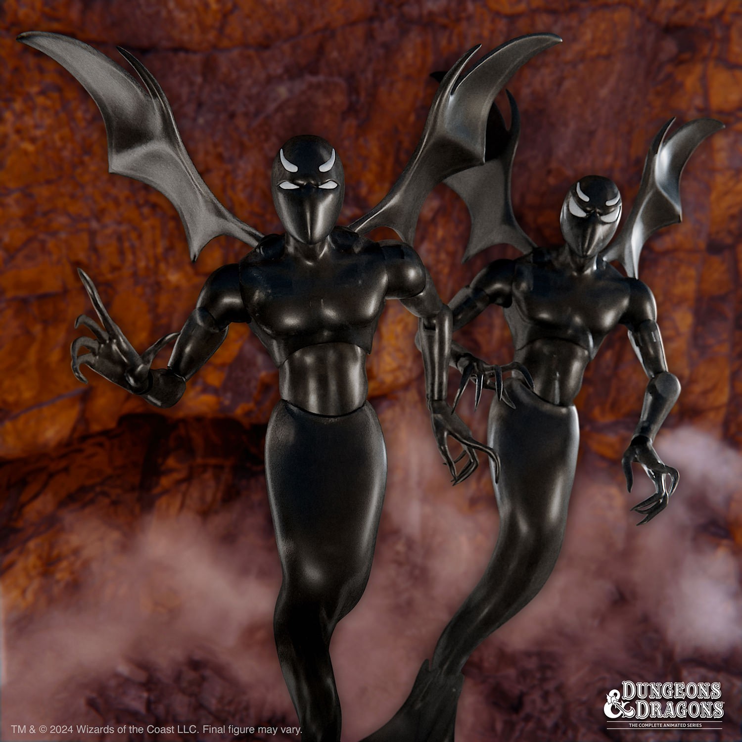 Dungeons & Dragons ULTIMATES! (Wave 1) Collectible Set by Super 7