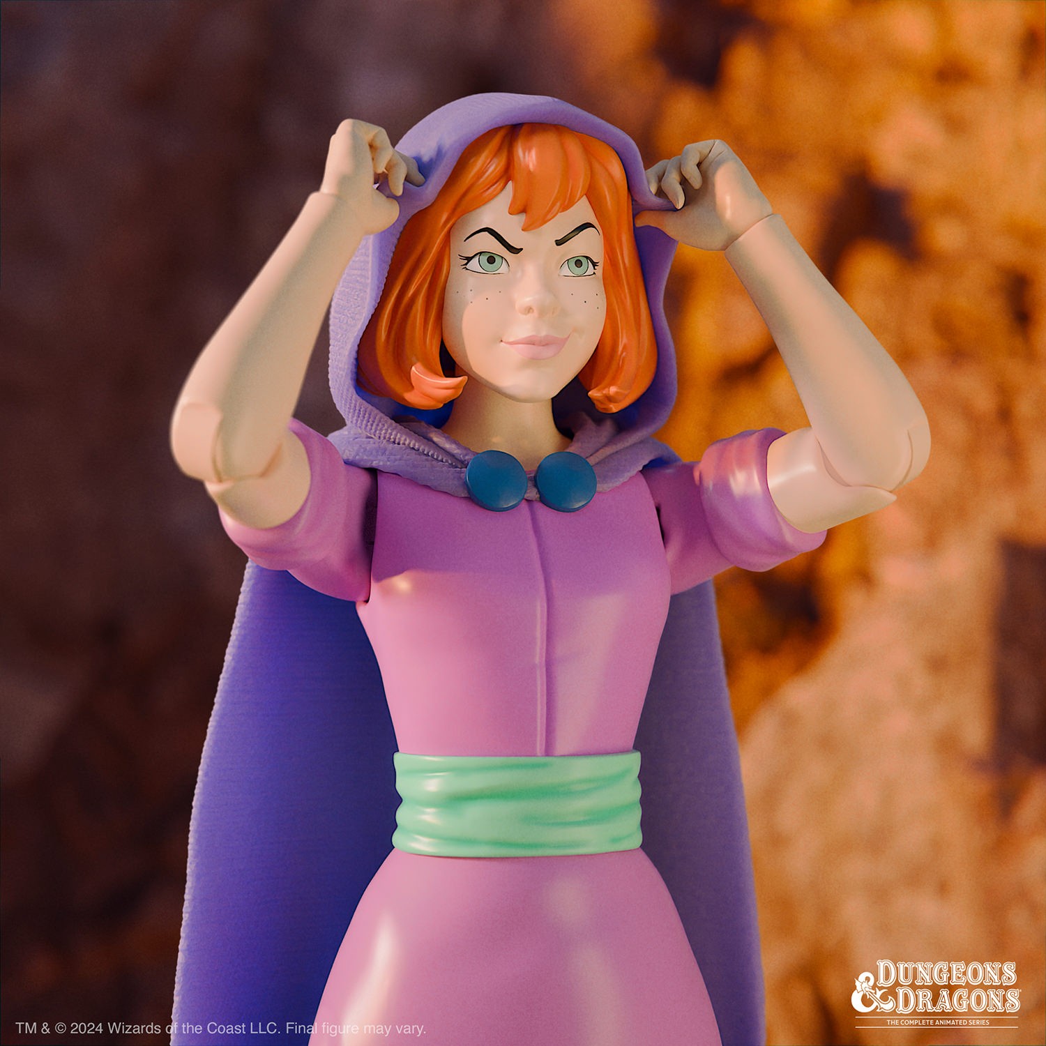 Dungeons & Dragons Dungeons & Dragons ULTIMATES! (Wave 1) Action Figure  (Prototype Shown) View 6