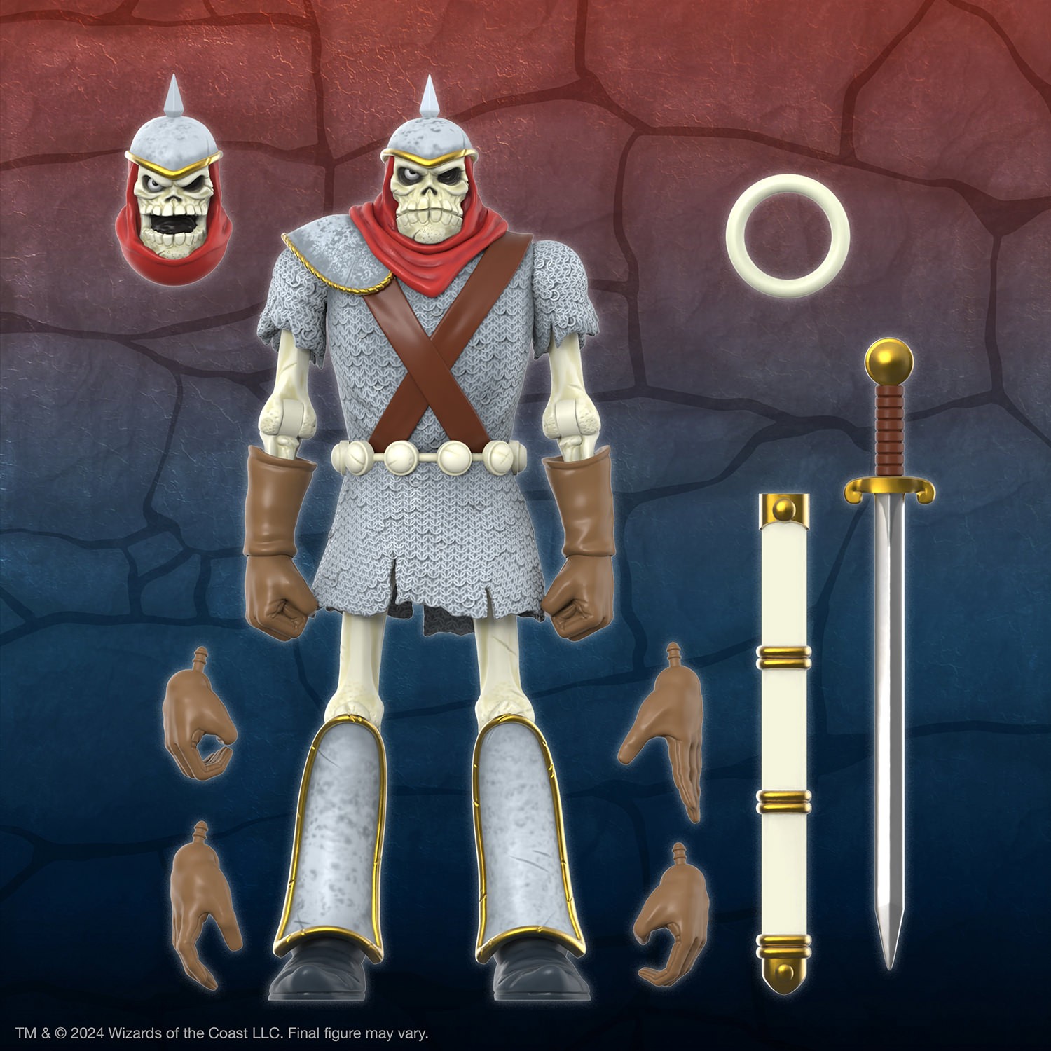 Dungeons & Dragons ULTIMATES! (Wave 1) Collectible Set by
