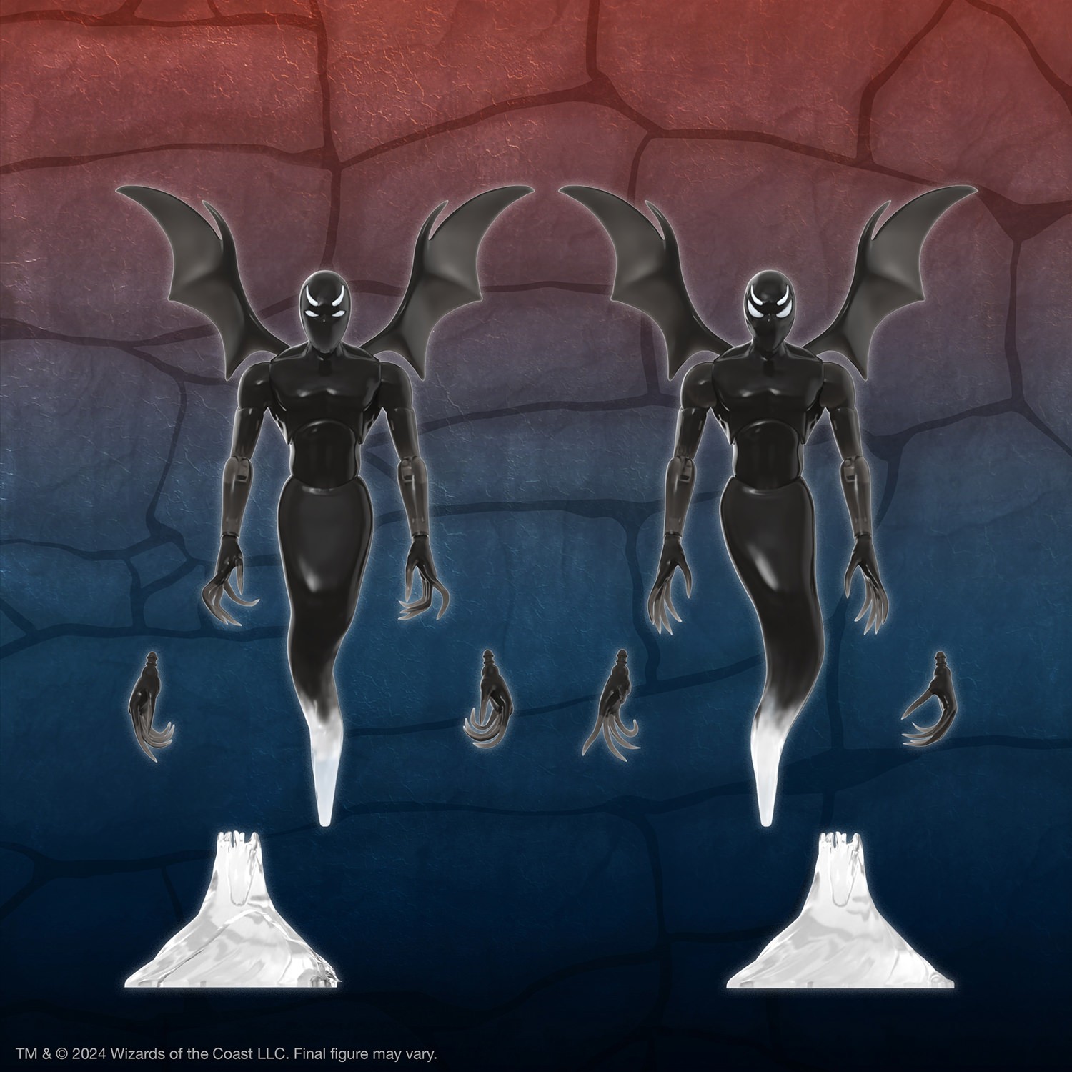 Dungeons & Dragons Dungeons & Dragons ULTIMATES! (Wave 1) Action Figure  (Prototype Shown) View 11