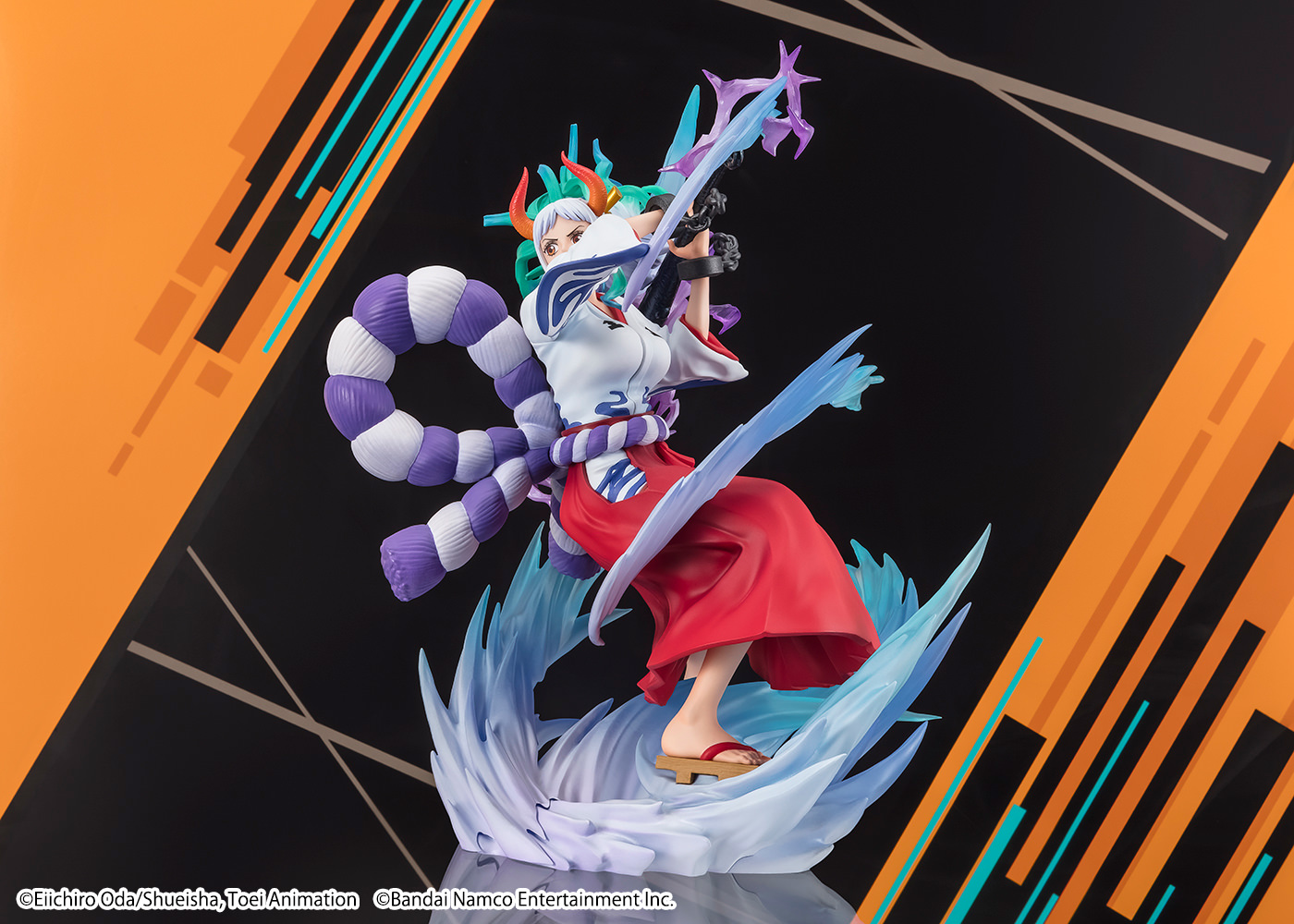 Yamato Collectible Figure by Tamashii Nations | Sideshow