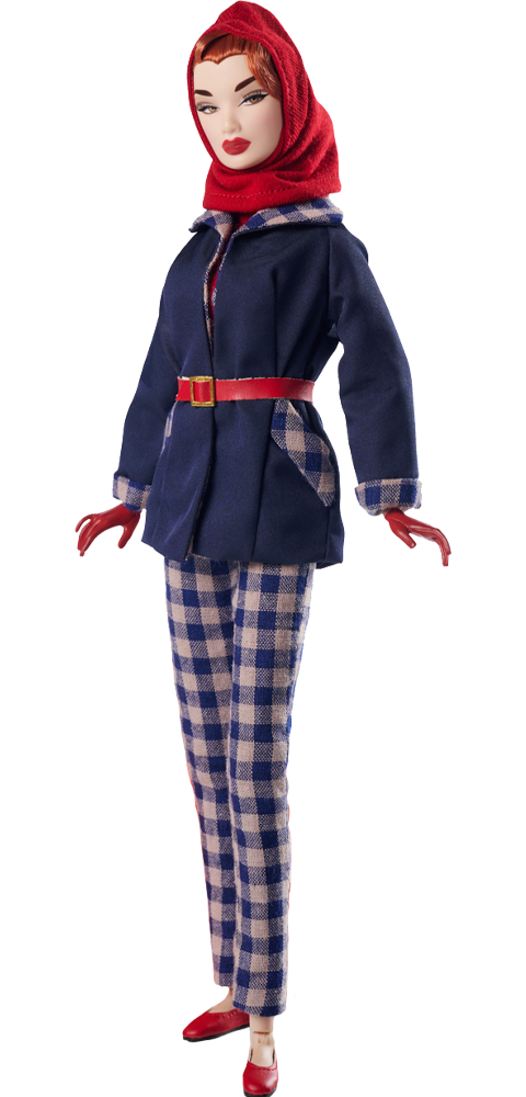 The East 59th Collection Stroll in the Woods – Coralynn “Cora” Kwan™ Collectible Doll  View 11