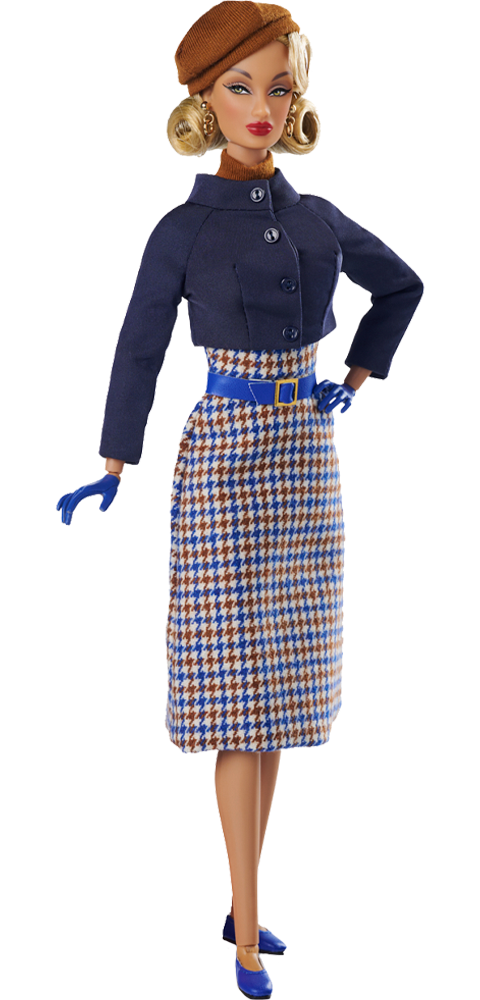 Seeing the Sights – Maeve Rocha Dressed Doll by Integrity Toys