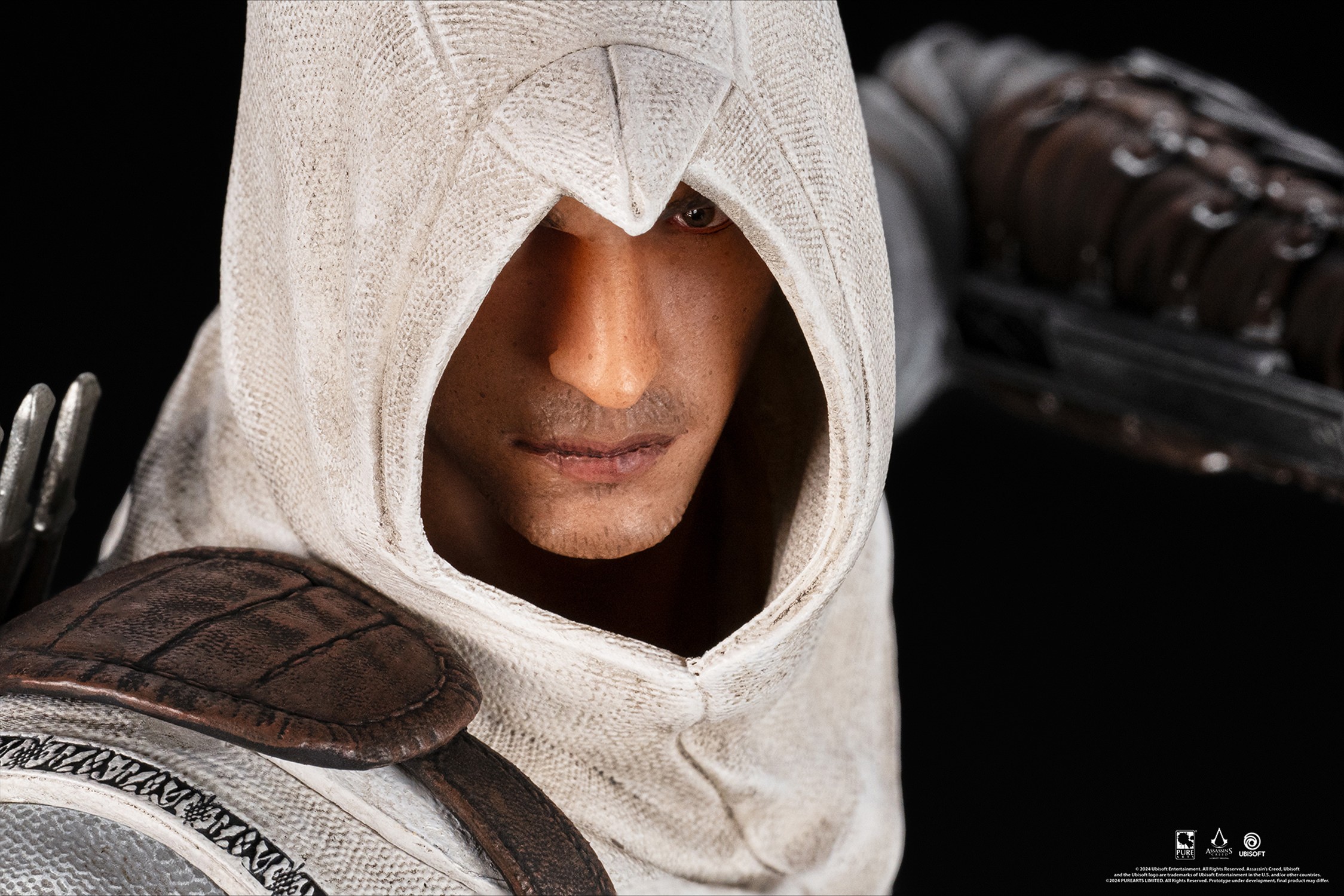 Assassins Creed Assassin's Creed: Hunt for the Nine Sixth Scale Diorama  (Prototype Shown) View 2