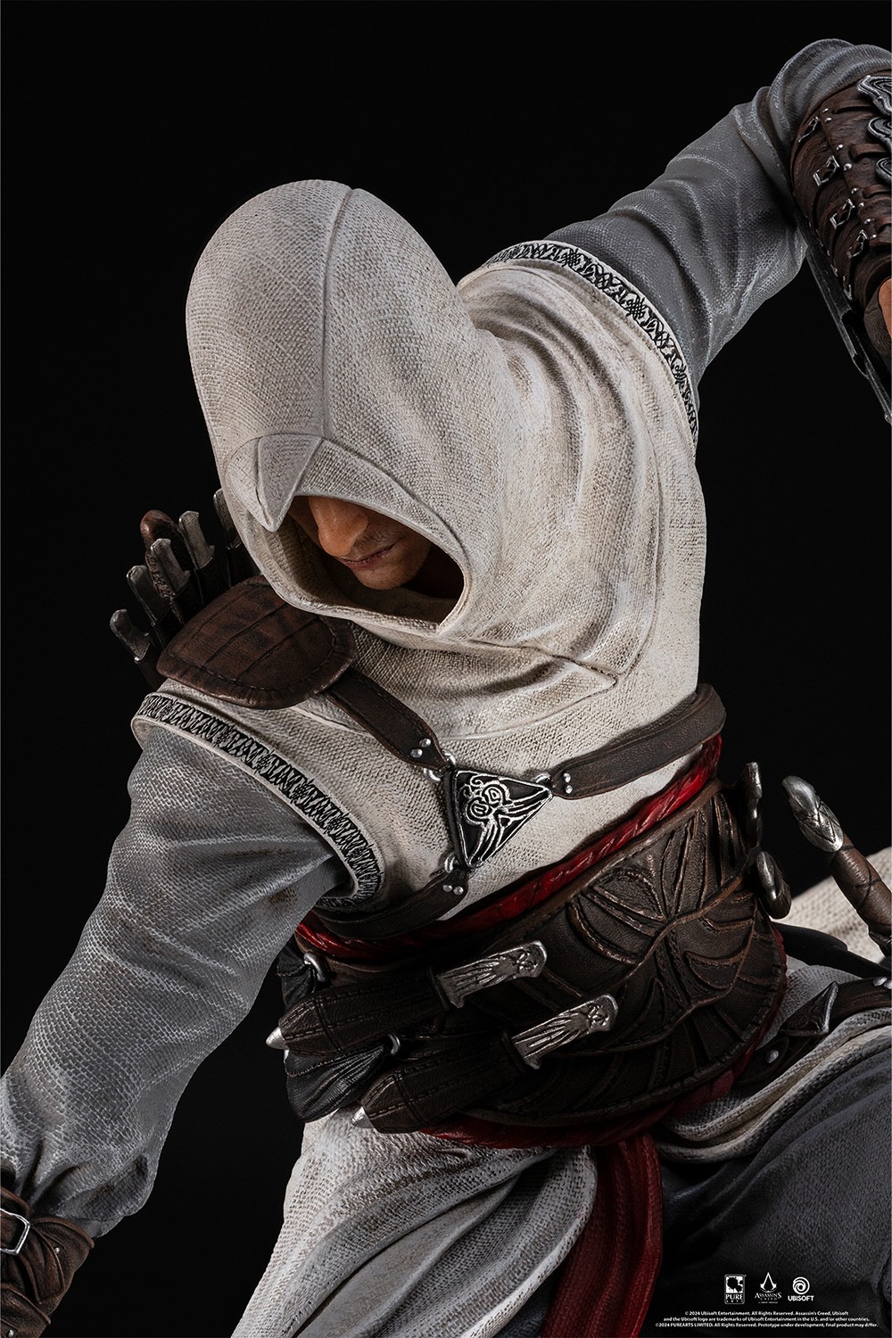 Assassins Creed Assassin's Creed: Hunt for the Nine Sixth Scale Diorama  (Prototype Shown) View 3