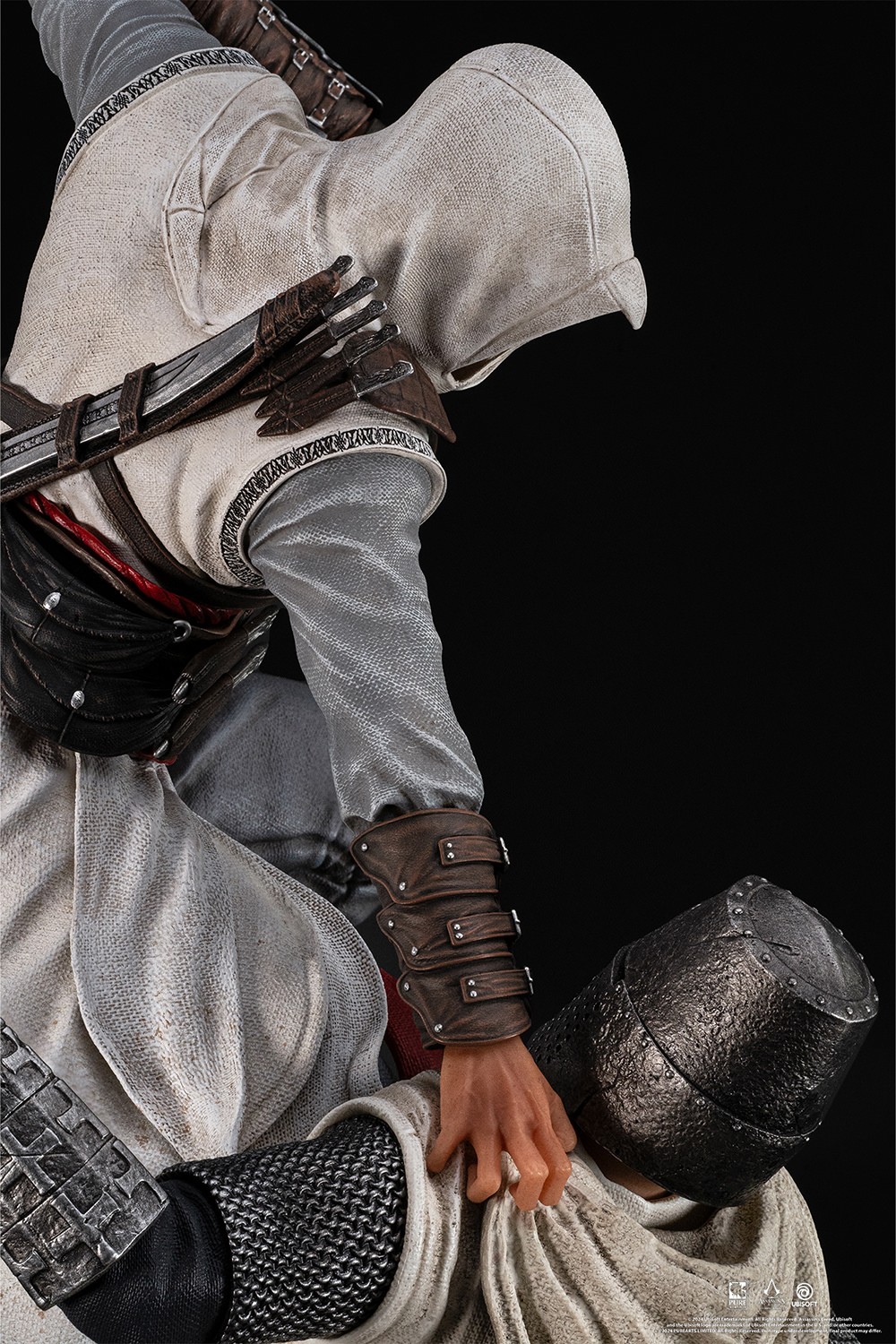 Assassins Creed Assassin's Creed: Hunt for the Nine Sixth Scale Diorama  (Prototype Shown) View 4