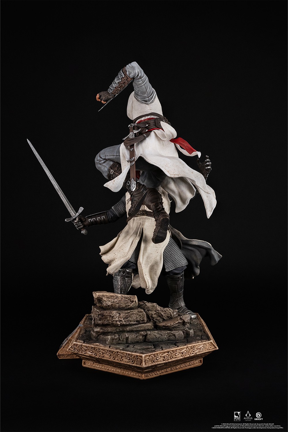 Assassins Creed Assassin's Creed: Hunt for the Nine Sixth Scale Diorama  (Prototype Shown) View 10