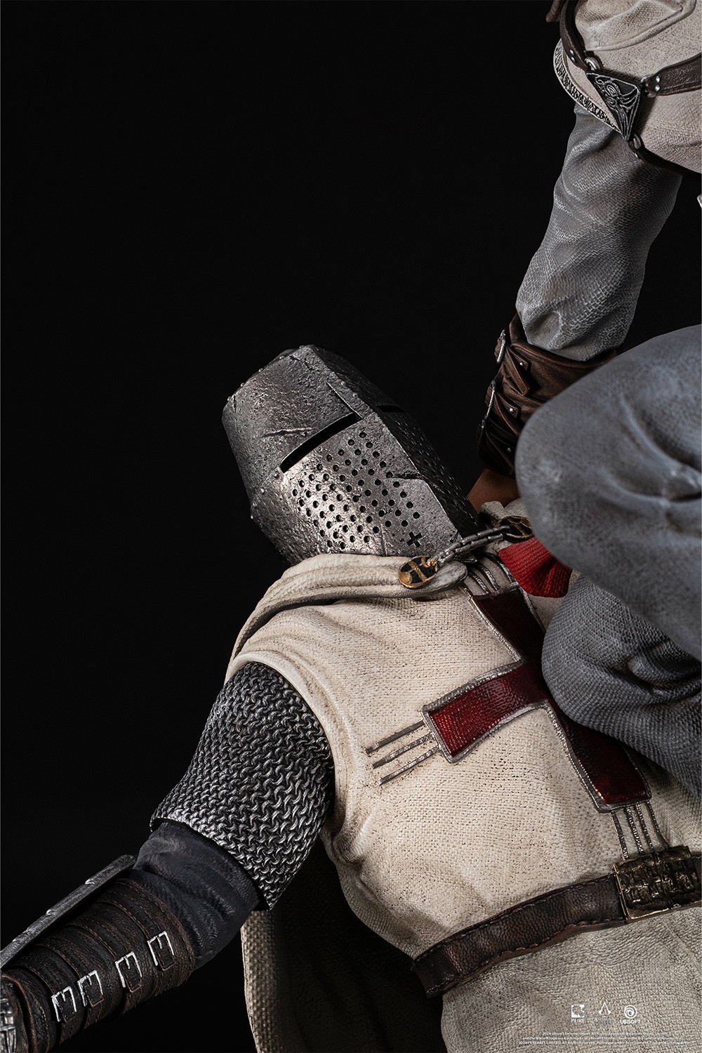 Assassins Creed Assassin's Creed: Hunt for the Nine Sixth Scale Diorama  (Prototype Shown) View 12