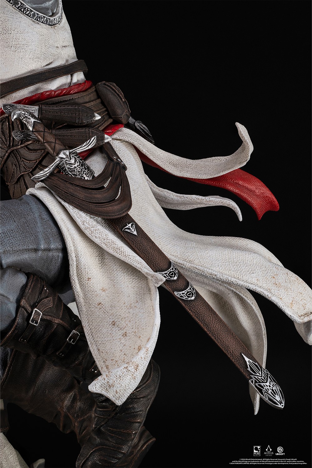 Assassins Creed Assassin's Creed: Hunt for the Nine Sixth Scale Diorama  (Prototype Shown) View 13
