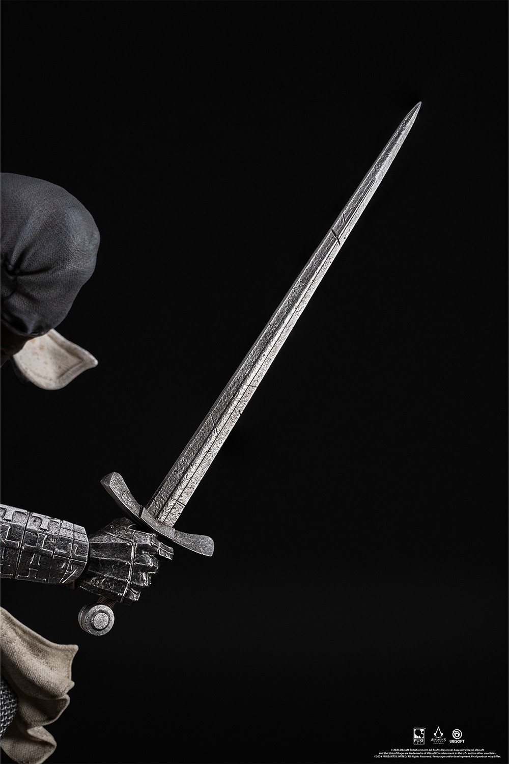 Assassins Creed Assassin's Creed: Hunt for the Nine Sixth Scale Diorama  (Prototype Shown) View 14