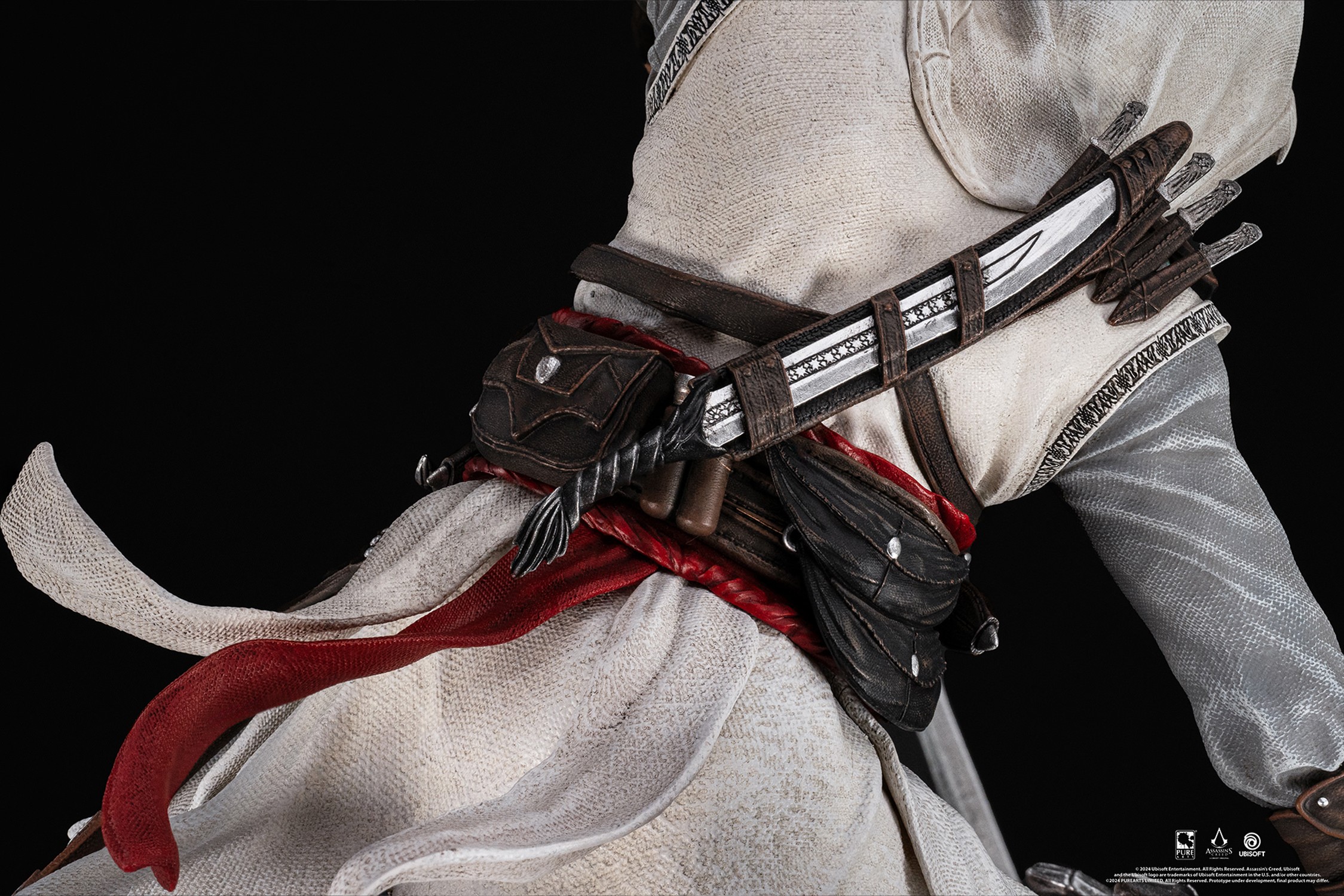 Assassins Creed Assassin's Creed: Hunt for the Nine Sixth Scale Diorama  (Prototype Shown) View 17