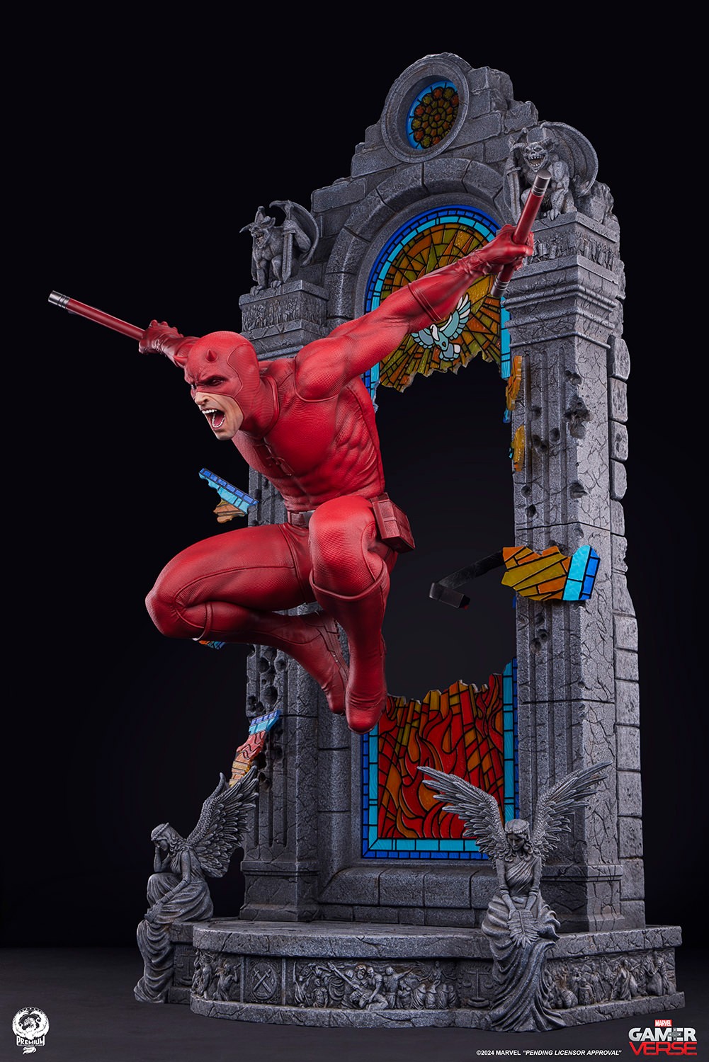 Daredevil (Prototype Shown) View 9
