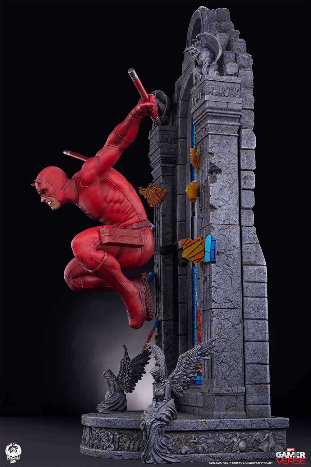 Daredevil 1:3 Scale Statue by PCS | Sideshow Collectibles