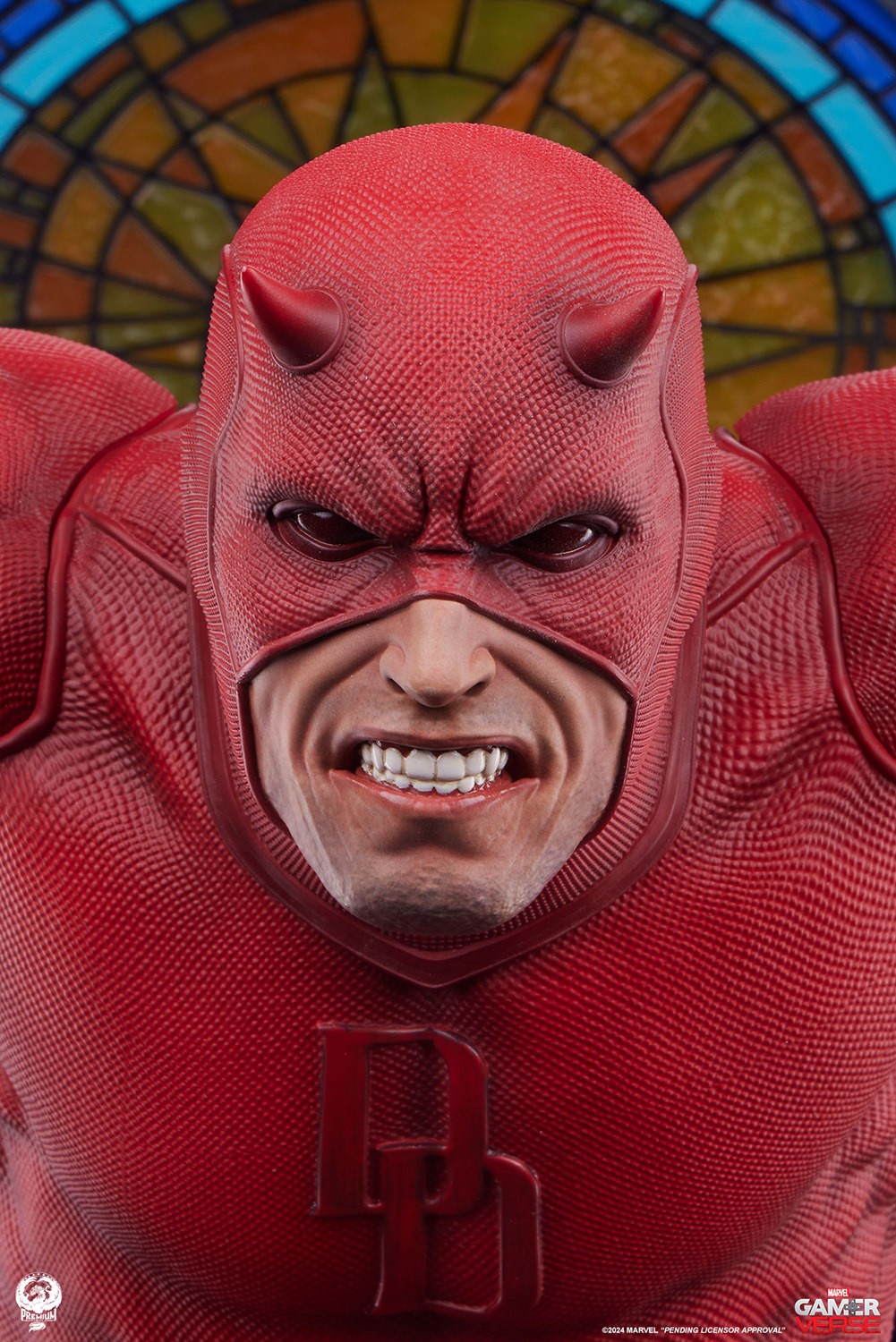 Marvel Daredevil 1:3 Scale Statue  (Prototype Shown) View 15