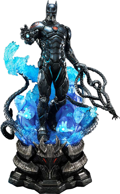 DC Comics The Murder Machine (Deluxe Bonus Version) 1:3 Scale Statue  (Prototype Shown) View 24