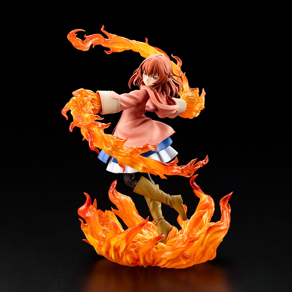 Helck Vermilio Collectible Figure  (Prototype Shown) View 1