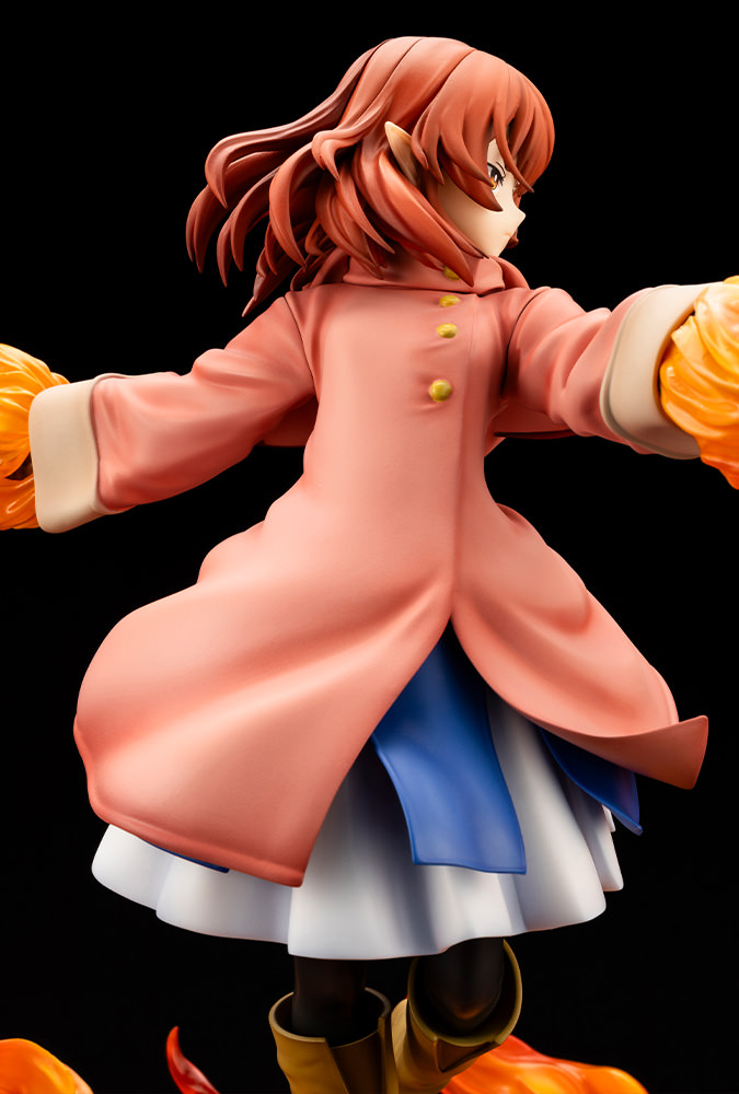 Helck Vermilio Collectible Figure  (Prototype Shown) View 4