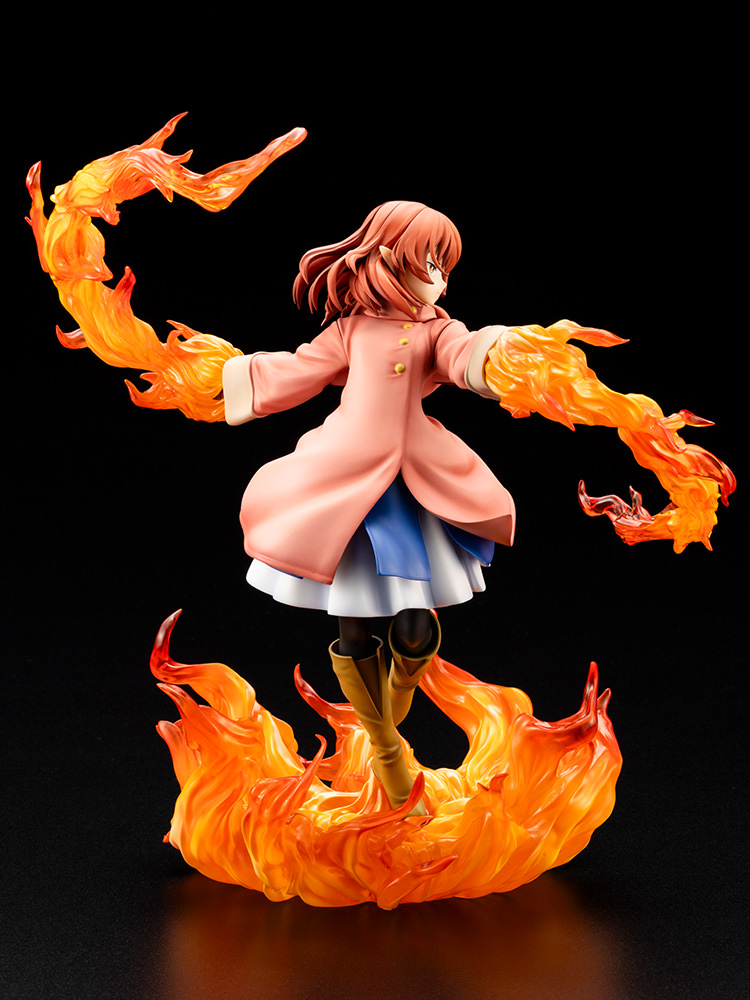 Helck Vermilio Collectible Figure  (Prototype Shown) View 7