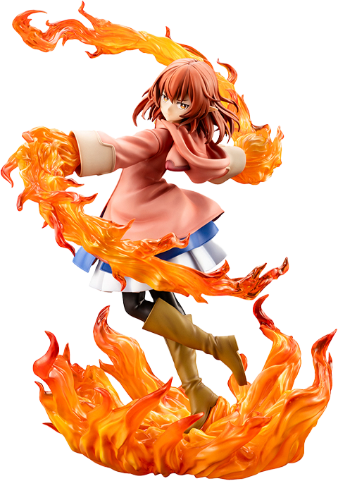 Helck Vermilio Collectible Figure  (Prototype Shown) View 9