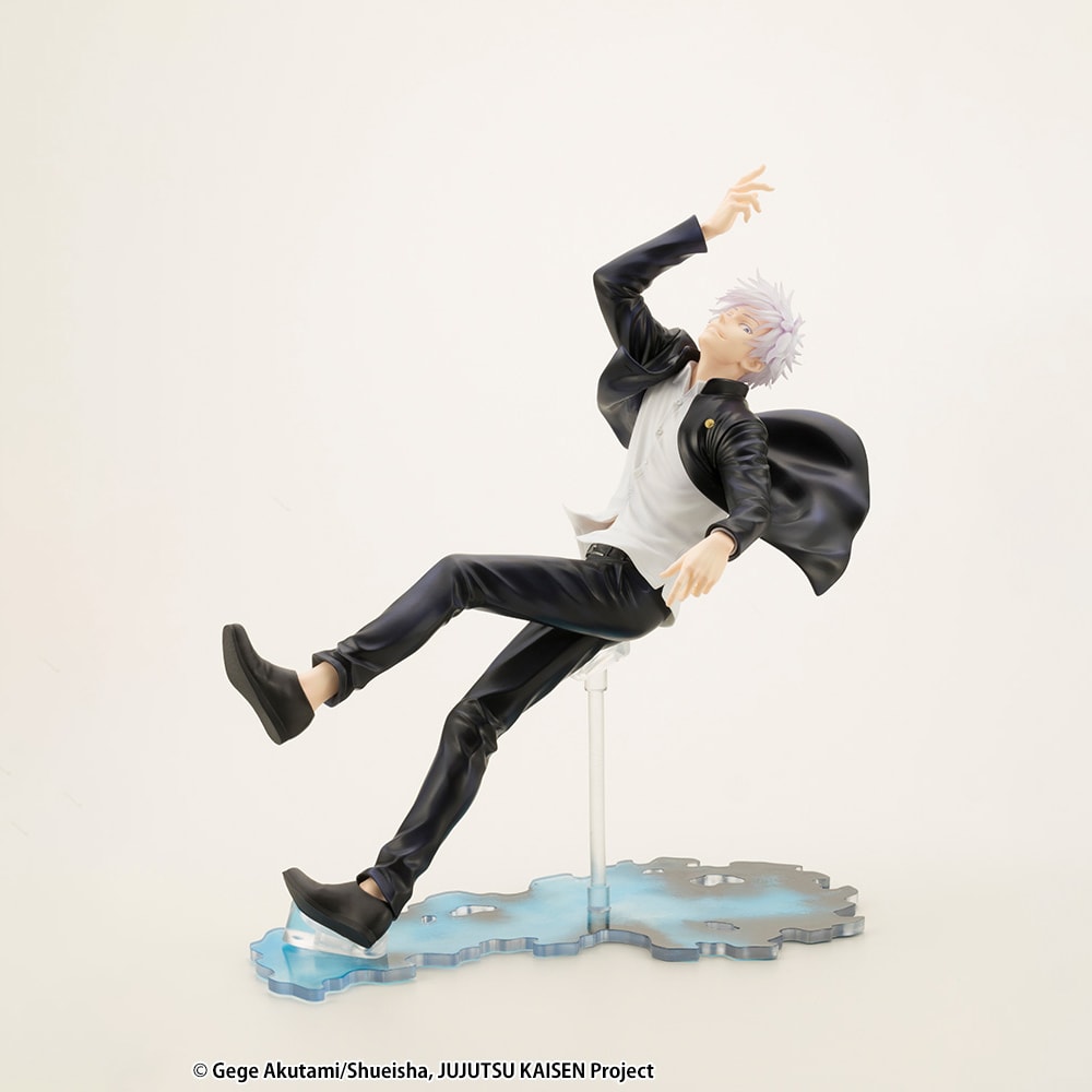 Jujutsu Kaisen Satoru Gojo (Hidden Inventory / Premature Death Version) Statues  (Prototype Shown) View 1