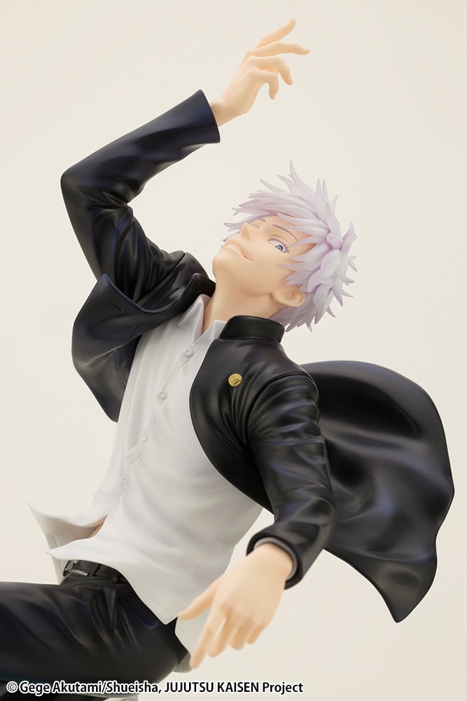 Jujutsu Kaisen Satoru Gojo (Hidden Inventory / Premature Death Version) Statues  (Prototype Shown) View 3