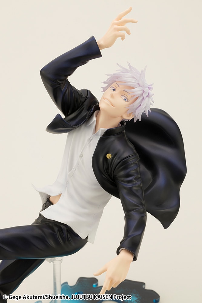 Jujutsu Kaisen Satoru Gojo (Hidden Inventory / Premature Death Version) Statues  (Prototype Shown) View 4