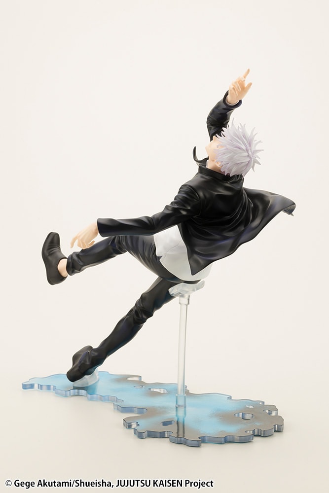 Jujutsu Kaisen Satoru Gojo (Hidden Inventory / Premature Death Version) Statues  (Prototype Shown) View 6