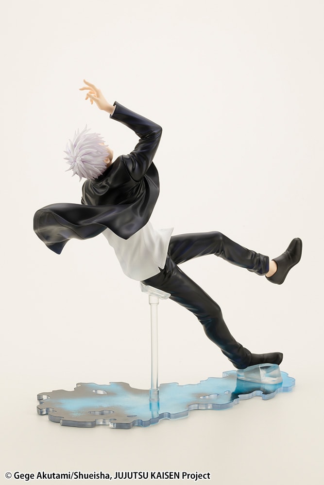 Jujutsu Kaisen Satoru Gojo (Hidden Inventory / Premature Death Version) Statues  (Prototype Shown) View 7