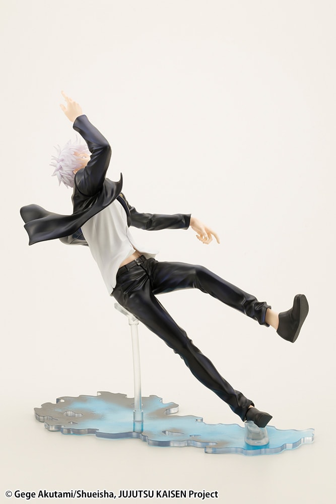 Jujutsu Kaisen Satoru Gojo (Hidden Inventory / Premature Death Version) Statues  (Prototype Shown) View 8