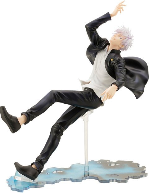 Jujutsu Kaisen Satoru Gojo (Hidden Inventory / Premature Death Version) Statues  (Prototype Shown) View 9