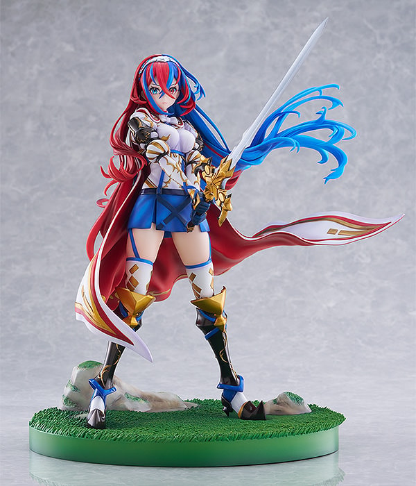 Fire Emblem Alear Collectible Figure  (Prototype Shown) View 7