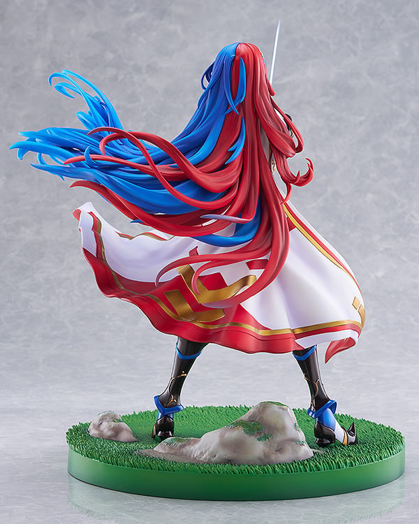 Fire Emblem Alear Collectible Figure  (Prototype Shown) View 8