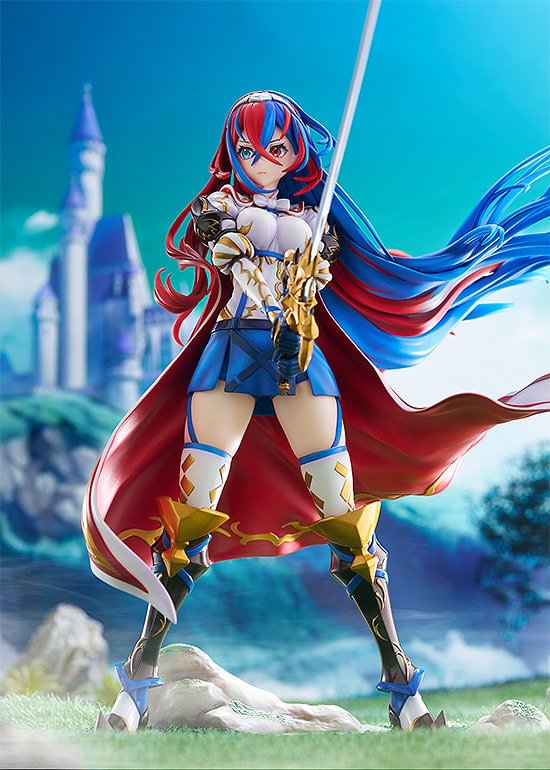 Fire Emblem Alear Collectible Figure  (Prototype Shown) View 12
