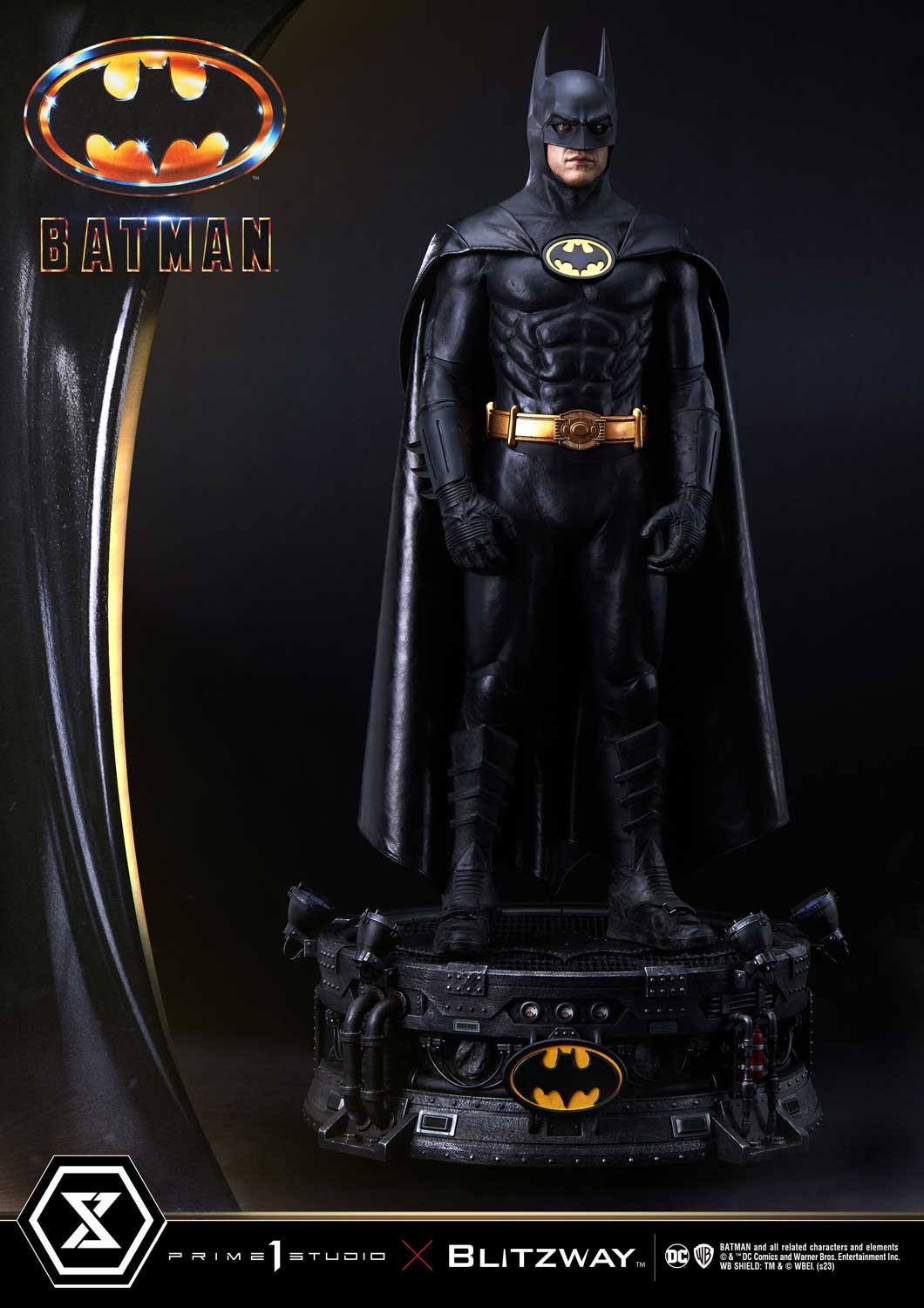 Batman 1:3 Scale Statue by Prime 1 Studio | Sideshow Collectibles