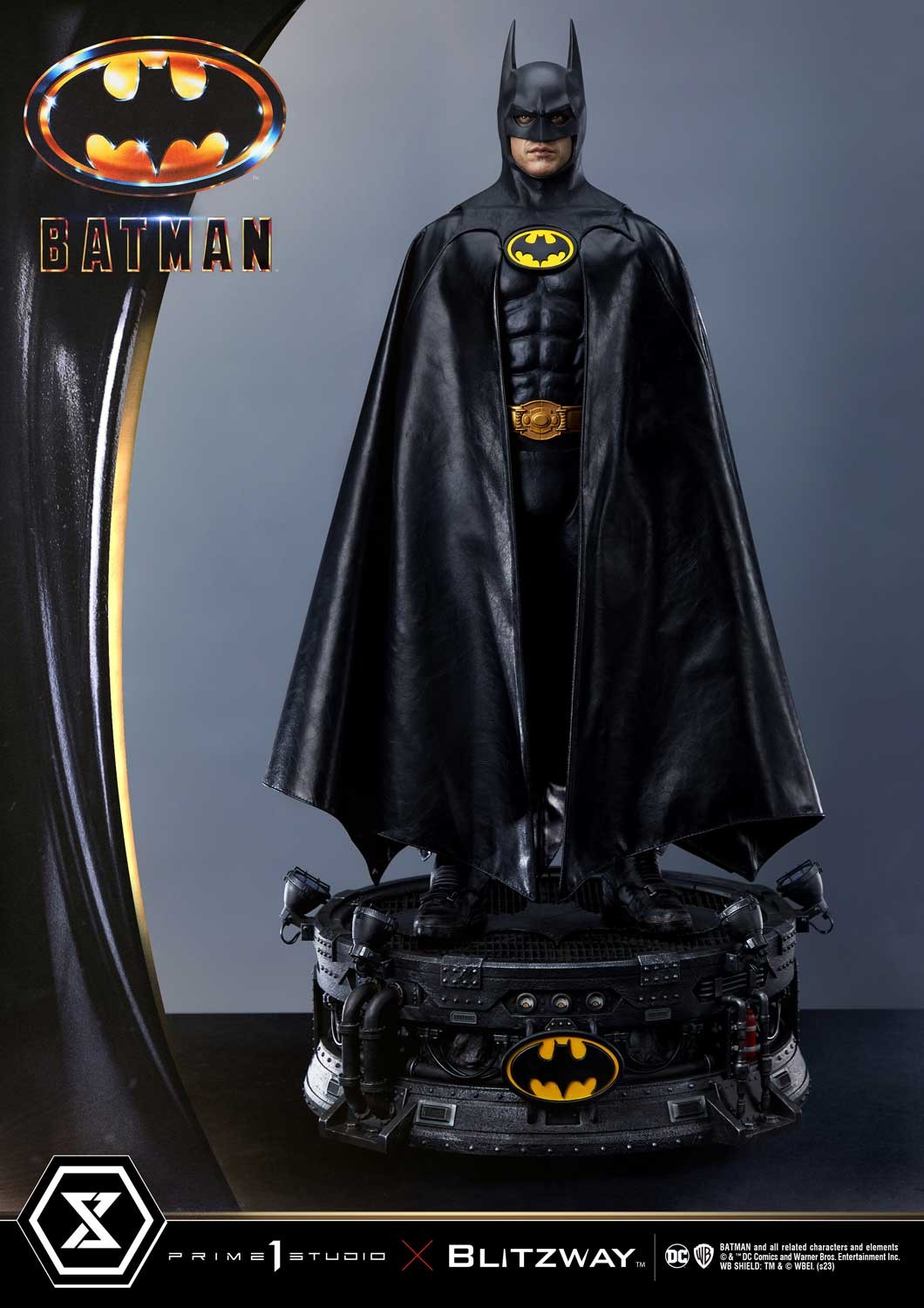 Batman 1:3 Scale Statue by Prime 1 Studio | Sideshow