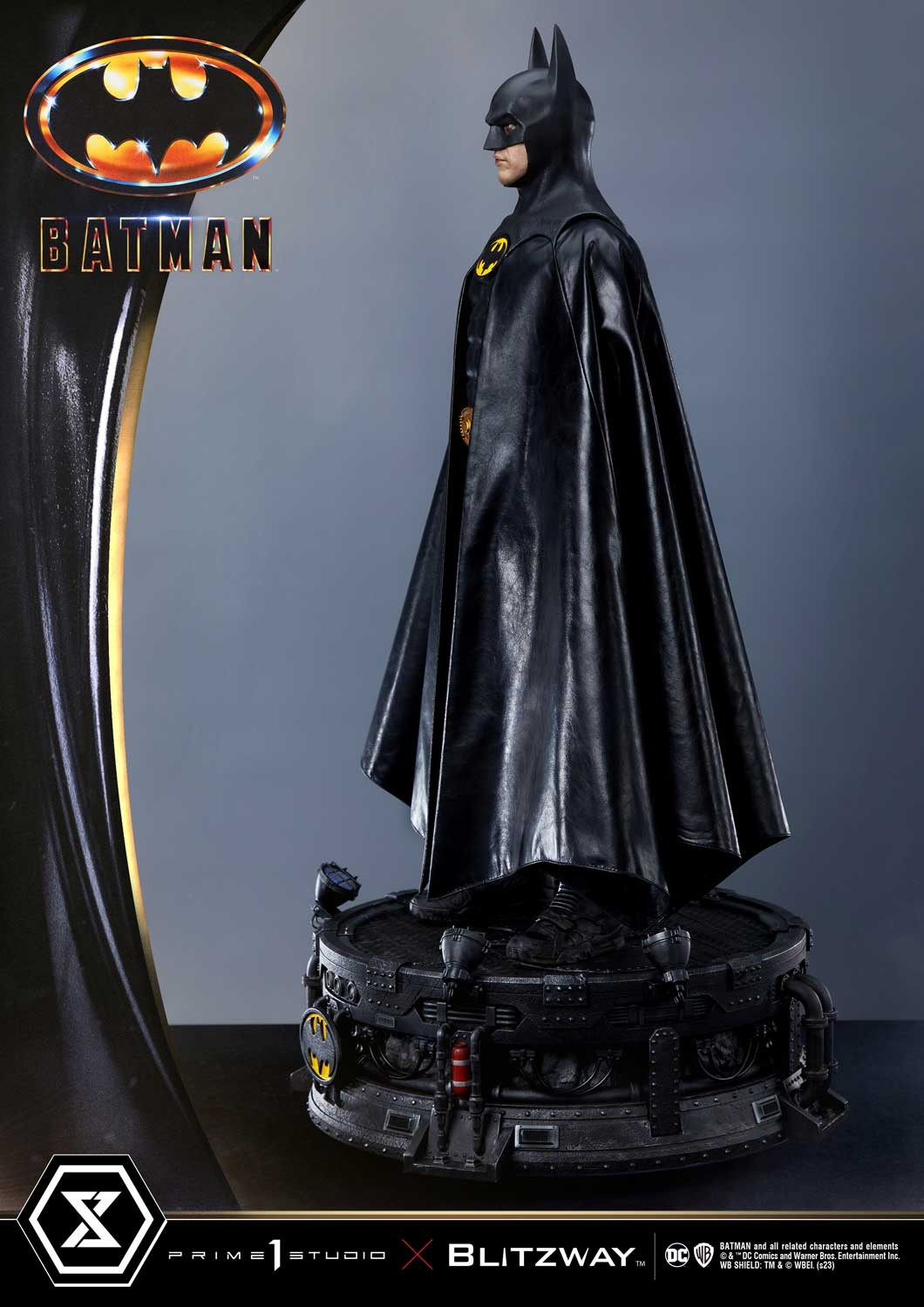 Batman 1:3 Scale Statue by Prime 1 Studio | Sideshow Collectibles