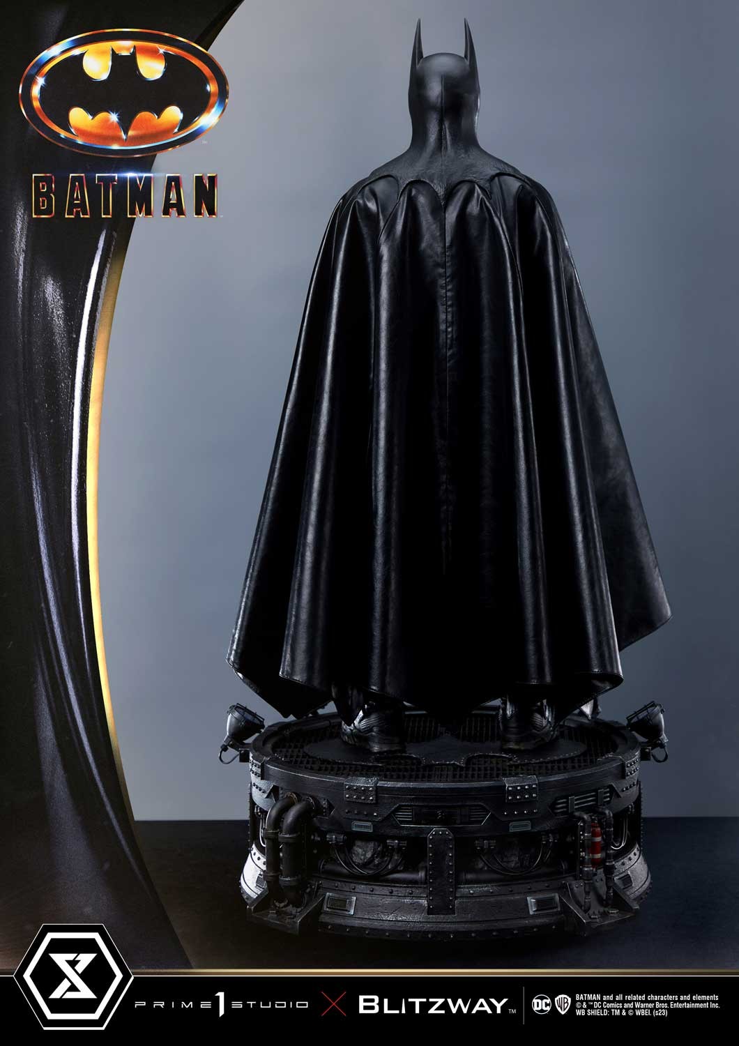 Batman 1:3 Scale Statue by Prime 1 Studio | Sideshow Collectibles