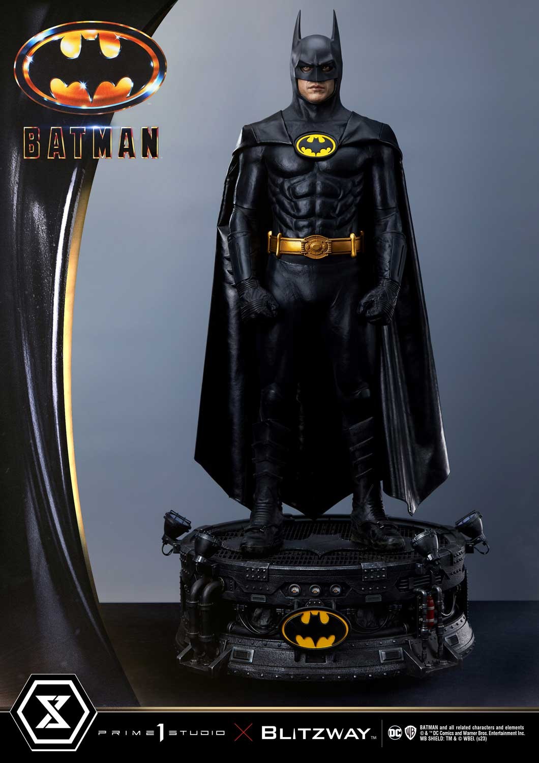 Batman 1:3 Scale Statue by Prime 1 Studio | Sideshow Collectibles