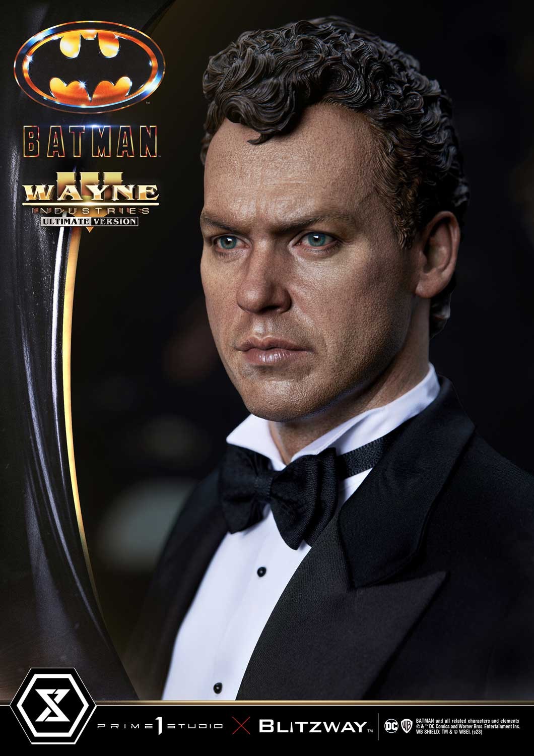 DC Comics Batman (Ultimate Version) 1:3 Scale Statue  (Prototype Shown) View 5