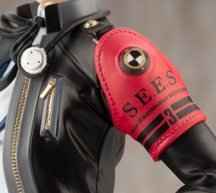 ARTFX J P3R主人公 限定特典付き】ARTFX J P3R主人公｜コトブキヤオンラインショップ