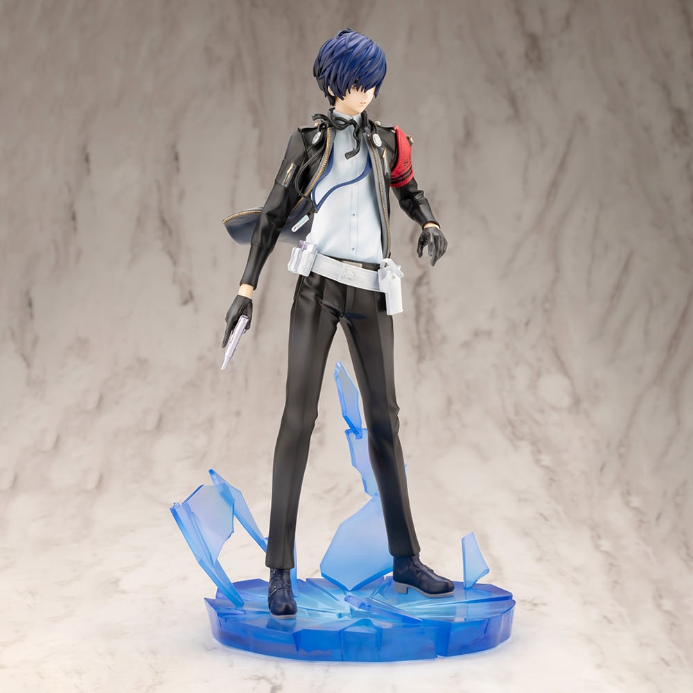 P3R Protagonist (Prototype Shown) View 5