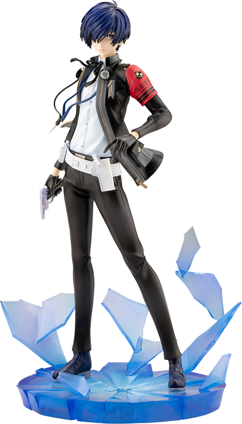コトブキヤ ARTFX J ペルソナ3 リロード 1/8 P3R主人公｜ホビー