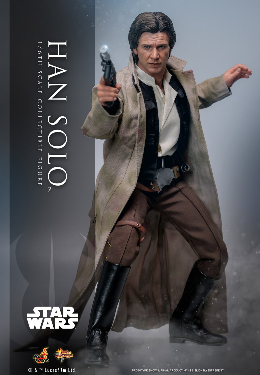 Sideshow hot sale han solo