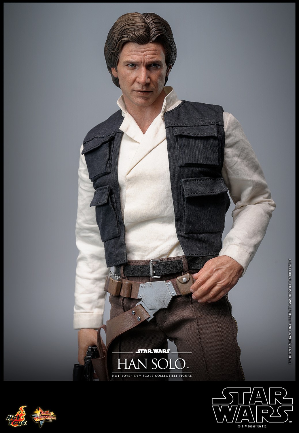 Sideshow outlet han solo